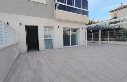 Nieuwbouw Woningen - Bungalow - Torrevieia - Torrevieja