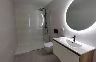 Nieuwbouw Woningen - Bungalow - Torrevieia - Torrevieja