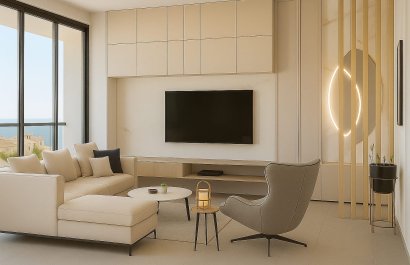 Obra nueva - Apartamento / piso - San Pedro del Pinatar