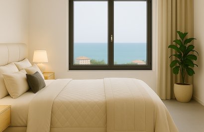 Obra nueva - Apartamento / piso - San Pedro del Pinatar