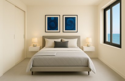 Obra nueva - Apartamento / piso - San Pedro del Pinatar