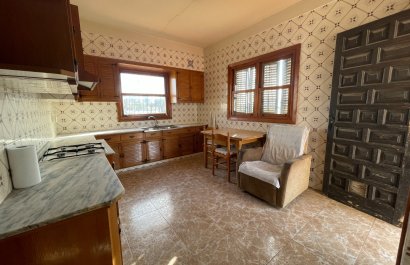 Resale - Villa - Benejúzar - Comunidad Valenciana