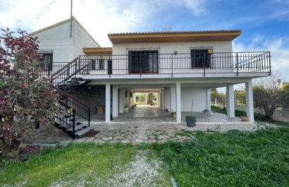 Resale - Villa - Benejúzar - Comunidad Valenciana