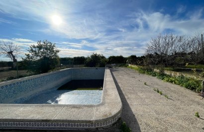 Resale - Villa - Benejúzar - Comunidad Valenciana