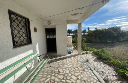 Resale - Villa - Benejúzar - Comunidad Valenciana