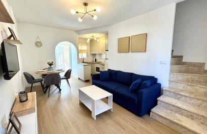 Resale - Townhouse / Duplex / Corner - Orihuela Costa - Villamartín