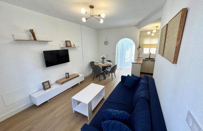 Resale - Townhouse / Duplex / Corner - Orihuela Costa - Villamartín