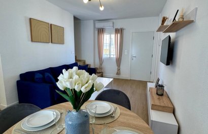 Resale - Townhouse / Duplex / Corner - Orihuela Costa - Villamartín