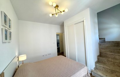 Resale - Townhouse / Duplex / Corner - Orihuela Costa - Villamartín