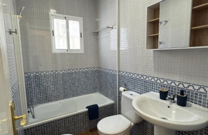 Resale - Townhouse / Duplex / Corner - Orihuela Costa - Villamartín