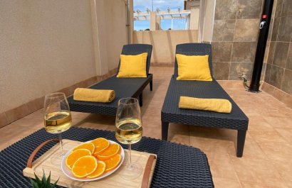 Resale - Townhouse / Duplex / Corner - Orihuela Costa - Villamartín