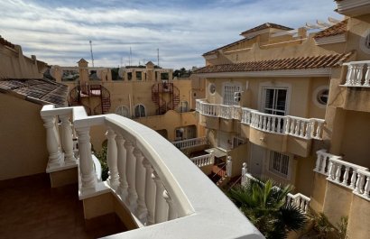 Resale - Townhouse / Duplex / Corner - Orihuela Costa - Villamartín
