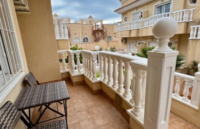 Resale - Townhouse / Duplex / Corner - Orihuela Costa - Villamartín