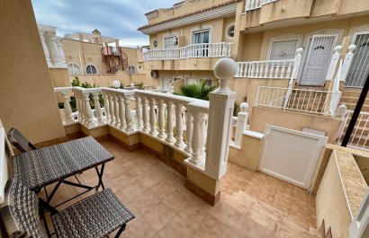 Resale - Townhouse / Duplex / Corner - Orihuela Costa - Villamartín