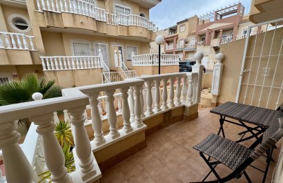 Resale - Townhouse / Duplex / Corner - Orihuela Costa - Villamartín