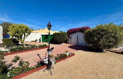 Herverkoop - Villa - Ciudad Quesada