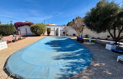 Herverkoop - Villa - Ciudad Quesada