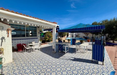 Herverkoop - Villa - Ciudad Quesada