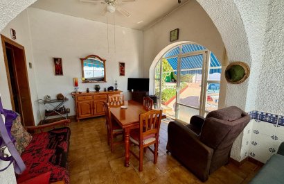 Herverkoop - Villa - Ciudad Quesada