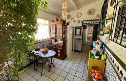 Herverkoop - Villa - Ciudad Quesada