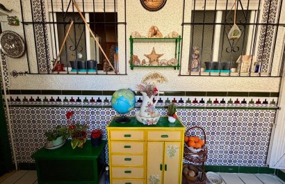 Herverkoop - Villa - Ciudad Quesada