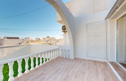 Resale - Townhouse / Duplex / Corner - Orihuela Costa - Villamartín