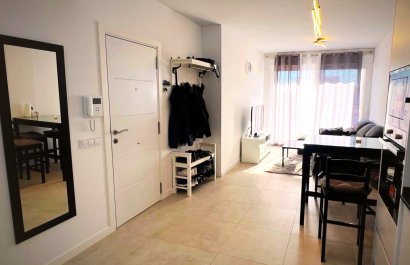 Resale - Apartment / flat - Pilar de la Horadada - Torre de la Horadada