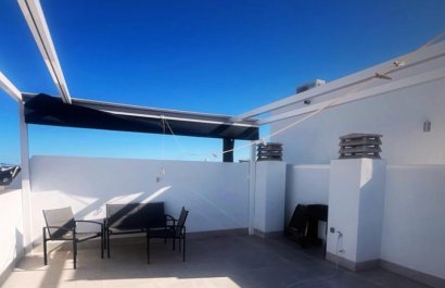 Resale - Apartment / flat - Pilar de la Horadada - Torre de la Horadada