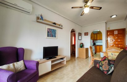 Resale - Apartment / flat - Torrevieia - El Acequión - Los Náufragos