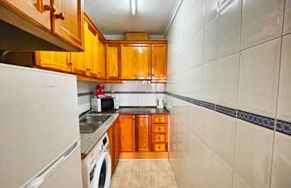 Resale - Apartment / flat - Torrevieia - El Acequión - Los Náufragos