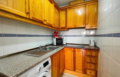 Resale - Apartment / flat - Torrevieia - El Acequión - Los Náufragos