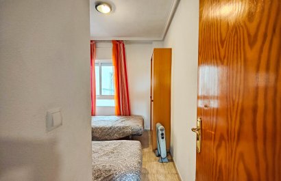 Resale - Apartment / flat - Torrevieia - El Acequión - Los Náufragos