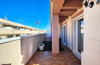 Resale - Apartment / flat - Torrevieia - El Acequión - Los Náufragos