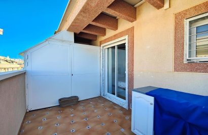 Resale - Apartment / flat - Torrevieia - El Acequión - Los Náufragos