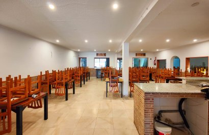 Resale - Commercial - Torrevieia - La Siesta - El Chaparral - San Luis