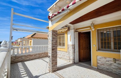 Resale - Top floor bungalow - Torrevieia - La Siesta - El Chaparral - San Luis