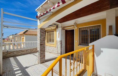 Resale - Top floor bungalow - Torrevieia - La Siesta - El Chaparral - San Luis