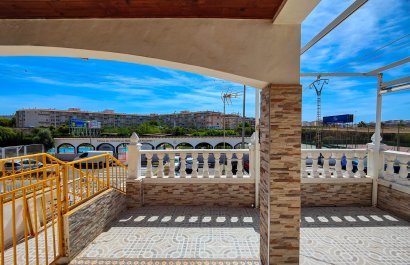 Resale - Top floor bungalow - Torrevieia - La Siesta - El Chaparral - San Luis