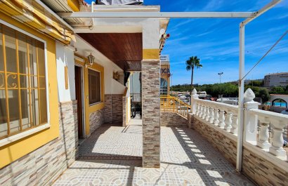 Resale - Top floor bungalow - Torrevieia - La Siesta - El Chaparral - San Luis