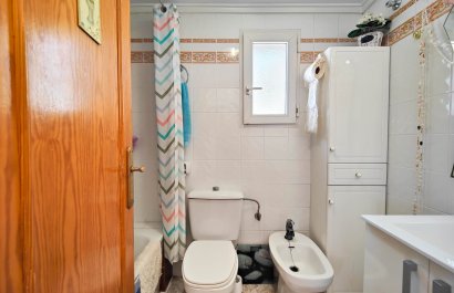 Resale - Top floor bungalow - Torrevieia - La Siesta - El Chaparral - San Luis