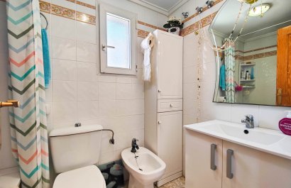 Resale - Top floor bungalow - Torrevieia - La Siesta - El Chaparral - San Luis