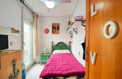 Resale - Top floor bungalow - Torrevieia - La Siesta - El Chaparral - San Luis