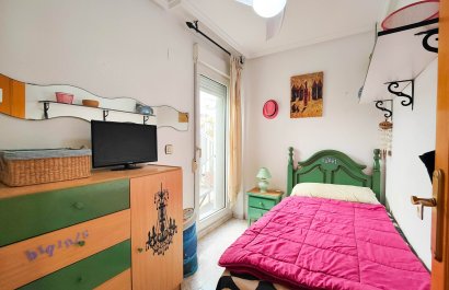 Resale - Top floor bungalow - Torrevieia - La Siesta - El Chaparral - San Luis