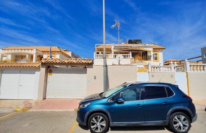 Resale - Top floor bungalow - Torrevieia - La Siesta - El Chaparral - San Luis