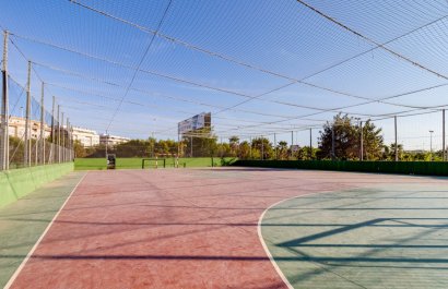 Resale - Top floor bungalow - Torrevieia - La Siesta - El Chaparral - San Luis