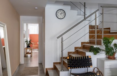 Resale - Townhouse / Duplex / Corner - Torrevieia - Nueva Torrevieja