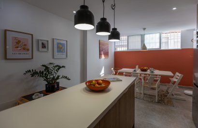 Resale - Townhouse / Duplex / Corner - Torrevieia - Nueva Torrevieja