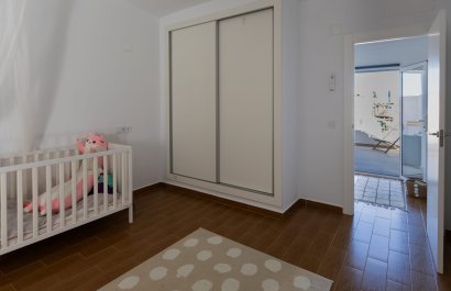 Resale - Townhouse / Duplex / Corner - Torrevieia - Nueva Torrevieja