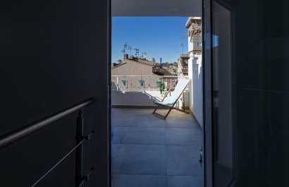 Resale - Townhouse / Duplex / Corner - Torrevieia - Nueva Torrevieja