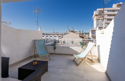 Resale - Townhouse / Duplex / Corner - Torrevieia - Nueva Torrevieja